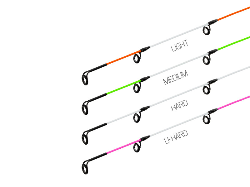 Feeder špičky prútov