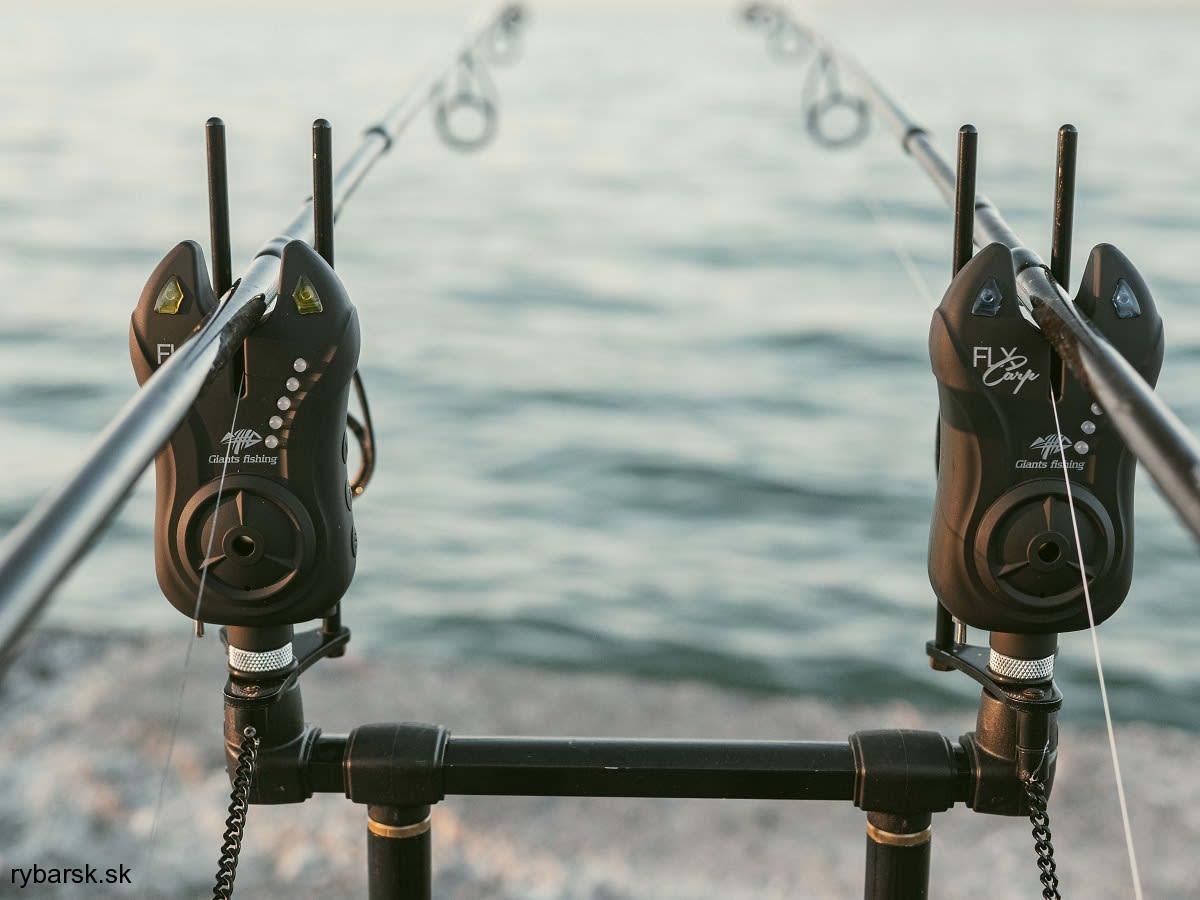 GIANTS FISHING SADA HLÁSIČŮ FLX CARP (2+1)