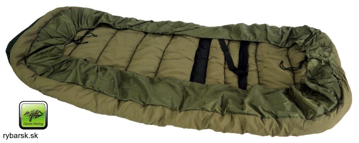 GIANTS FISHING SPACÍ PYTEL 5 SEASON LXR SLEEPING BAG