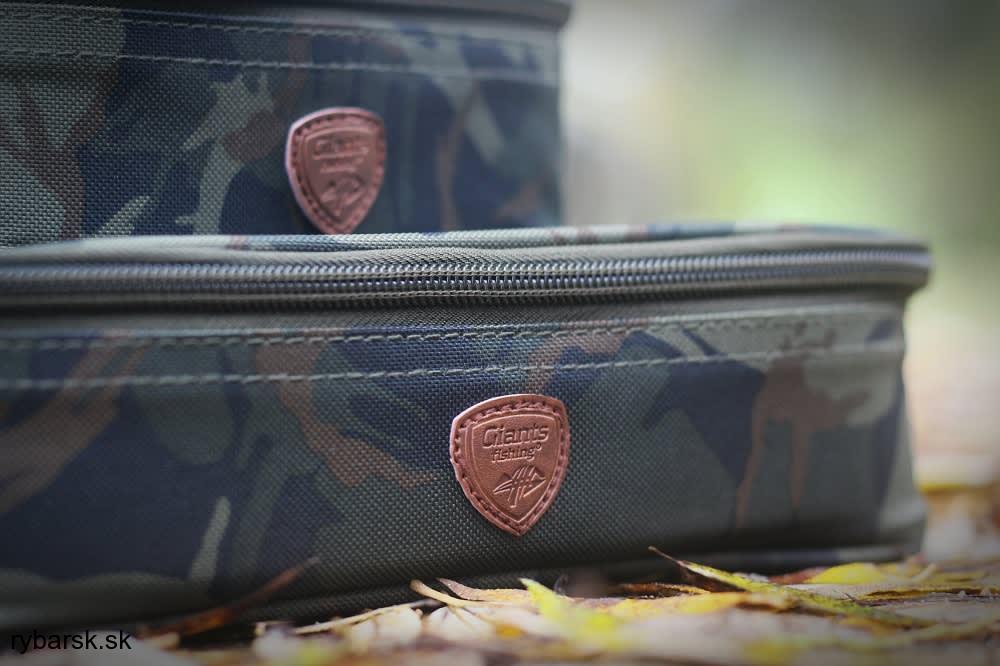 GIANTS FISHING POUZDRO NA ZÁTĚŽE LEAD BAG SMALL