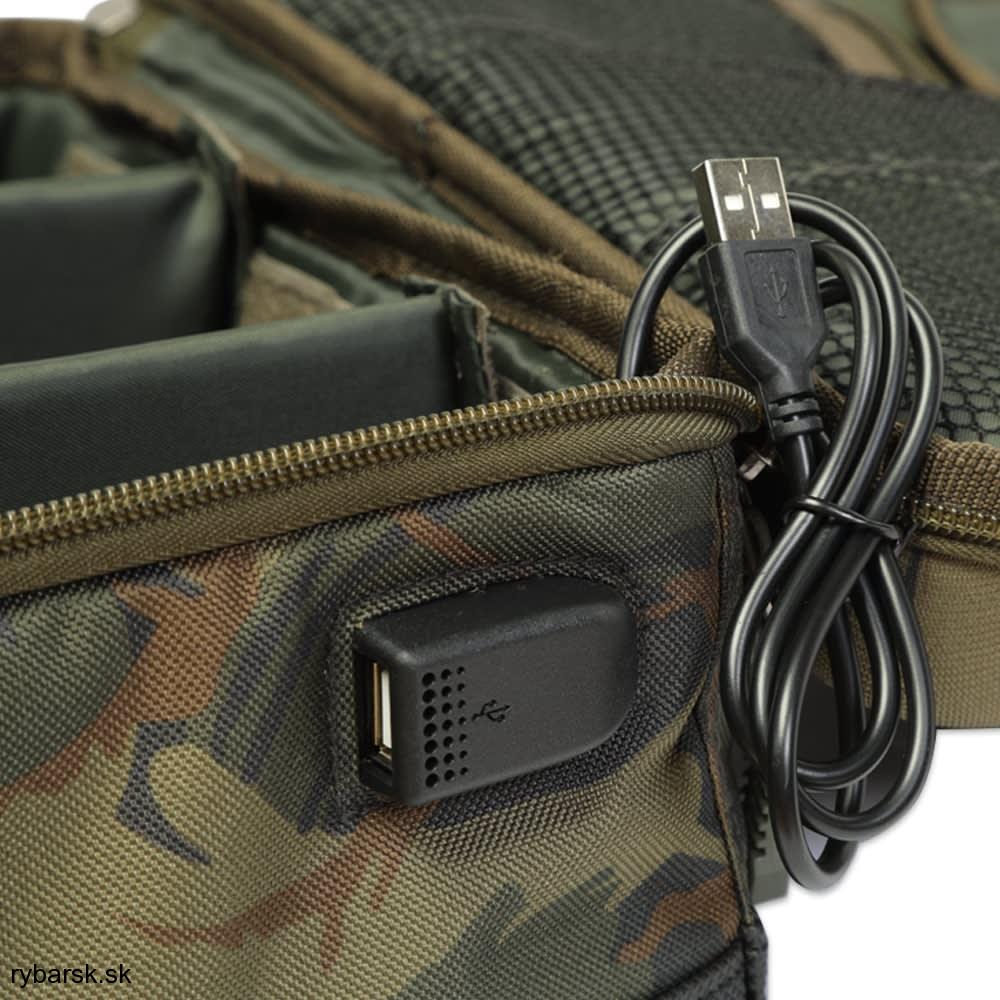 GIANTS FISHING POUZDRO ELECTRONICS EVA TABLE BAG