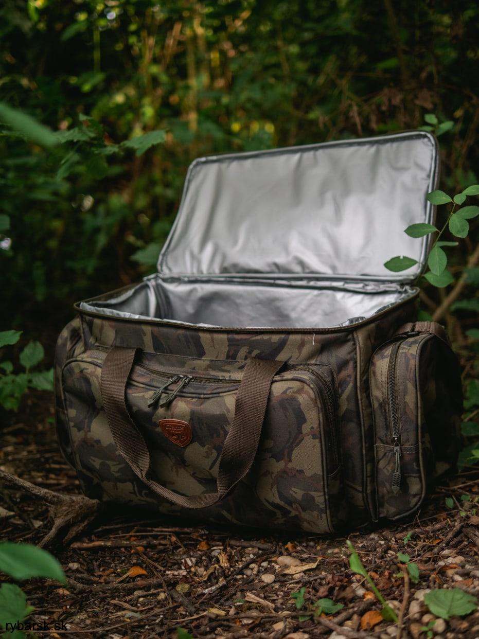 GIANTS FISHING CESTOVNÍ TAŠKA GAUBE MEDIUM/TERMO CARRYALL