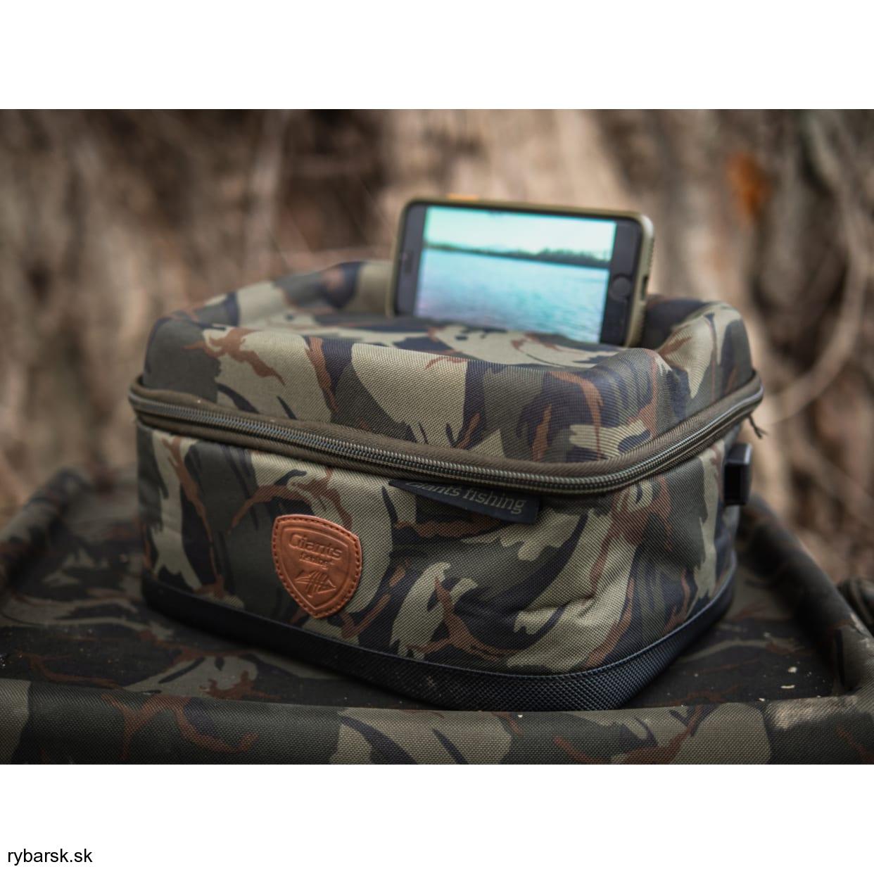 GIANTS FISHING POUZDRO ELECTRONICS EVA TABLE BAG MEDIUM