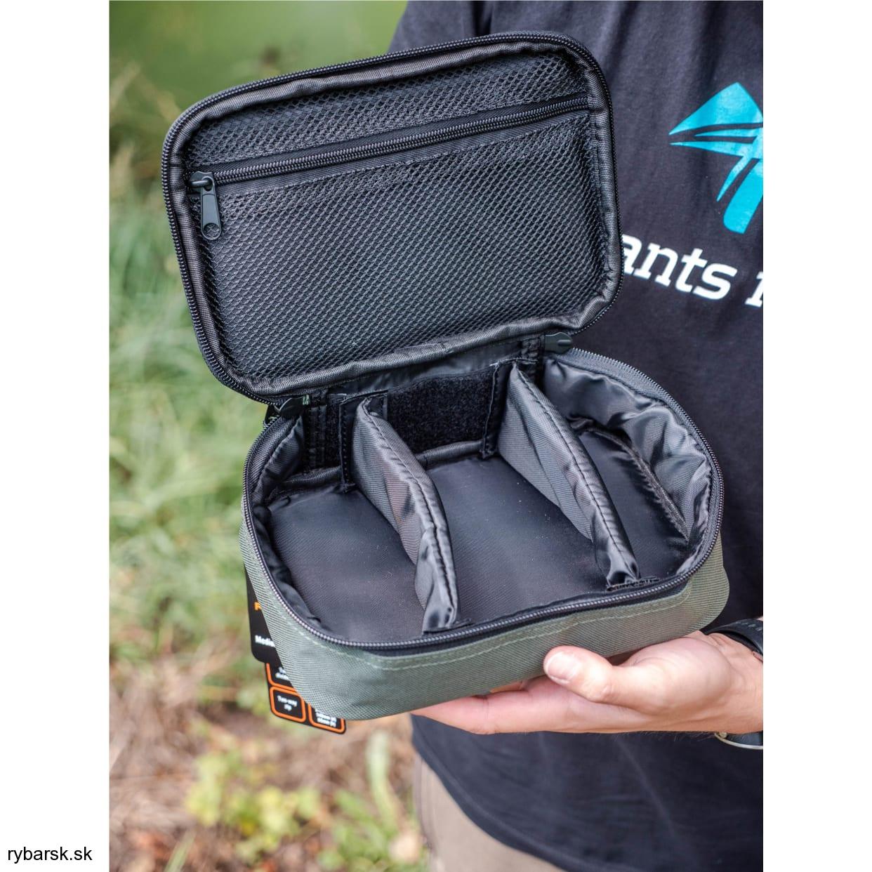 LEEDA POUZDRO NA DOPLŇKY ROGUE MEDIUM ACCESORY BAG