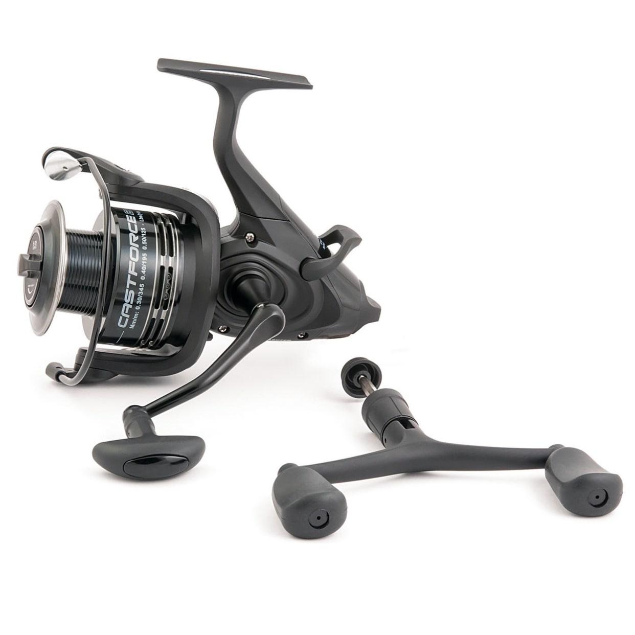 TRABUCCO CASTFORCE BRX FR 6000