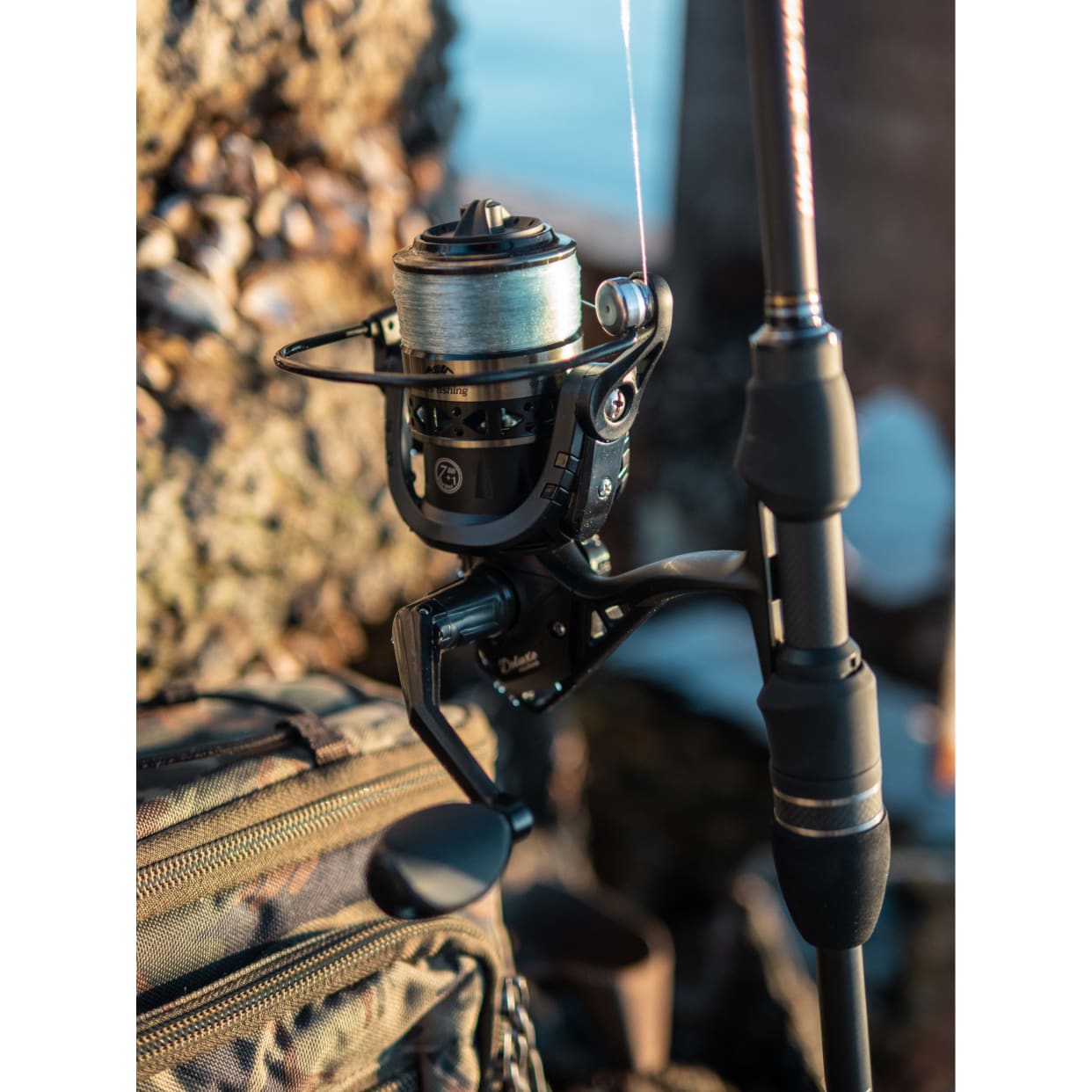 GIANTS FISHING NAVIJÁK DELUXE REEL FD 3000