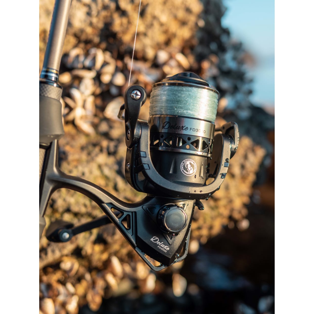 GIANTS FISHING NAVIJÁK DELUXE REEL FD 3000