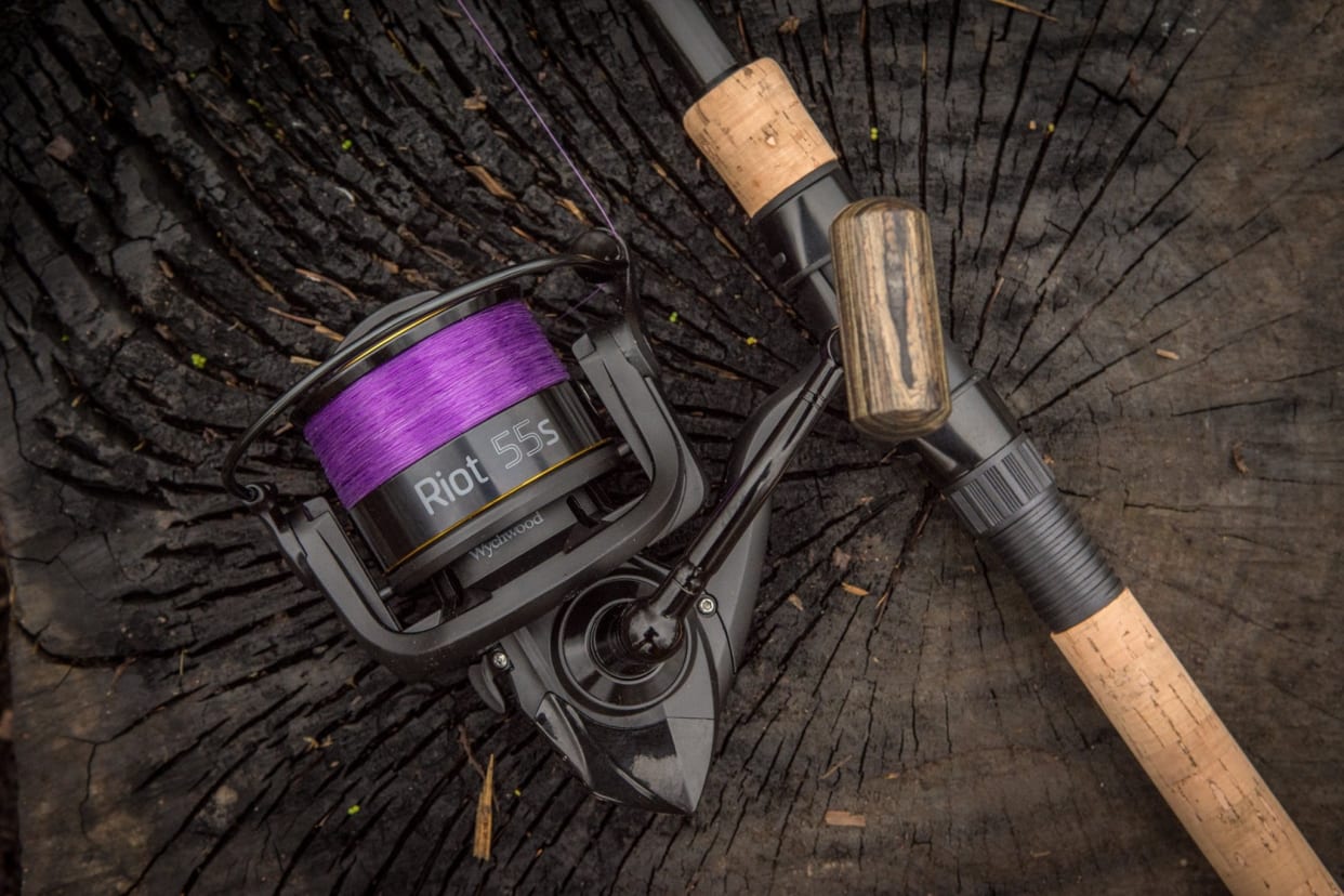 WYCHWOOD NAVIJÁK RIOT 45S REEL