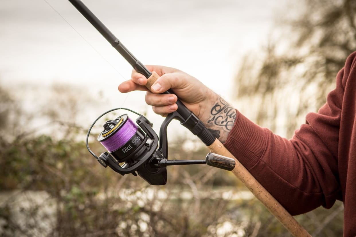 WYCHWOOD NAVIJÁK RIOT 45S REEL