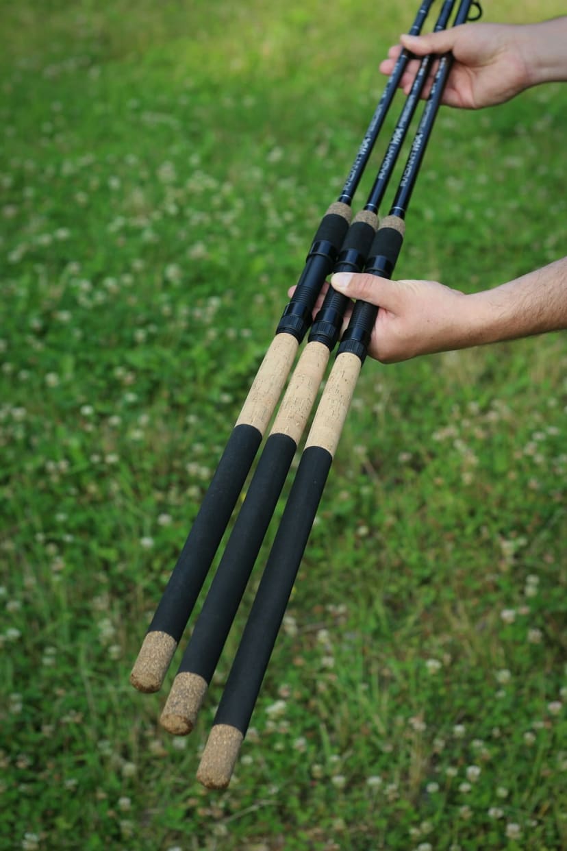 GIANTS FISHING PRUT RADIANT MX FEEDER 12FT 50-100G
