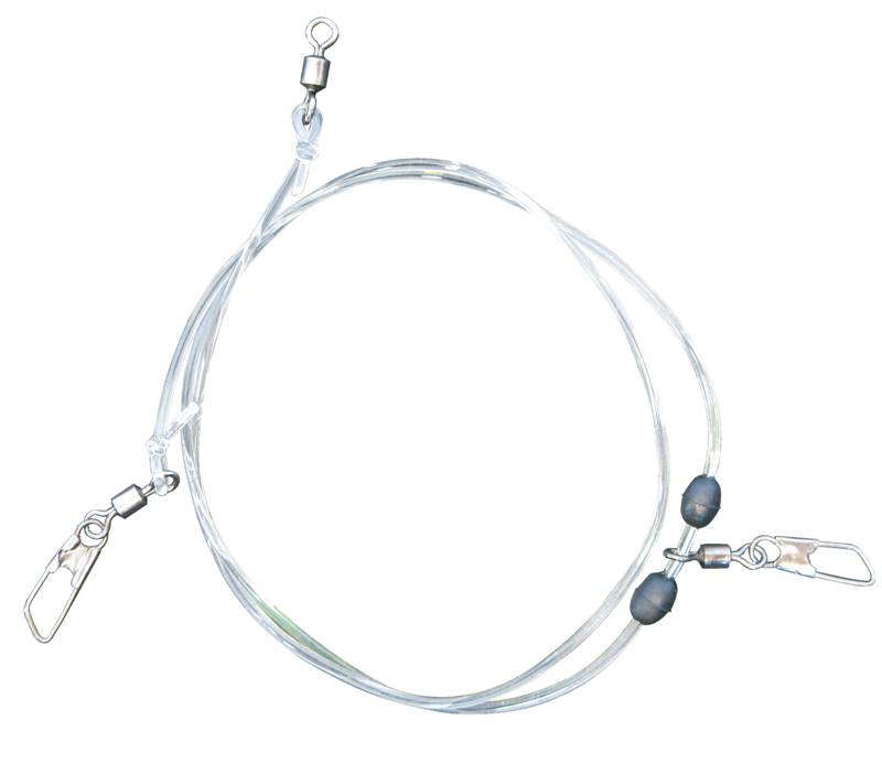 FEEDEROVÁ MONTÁŽ TRABUCCO SLIDER FEEDER RIG 1.3MM/33CM 2PCS