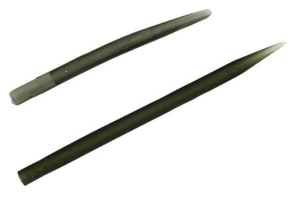 GIANTS FISHING PŘEVLEKY PROTI ZAMOTÁNÍ ANTI-TANGLE SLEEVES GREEN L/10KS ( 40MM )