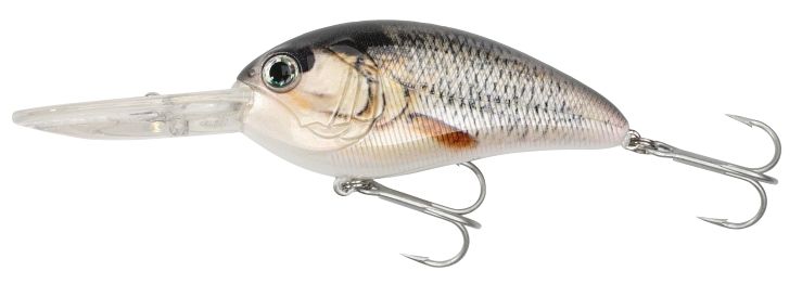 Wobler GLIMMER 8cm/28g/Y22 (plávajúci) Mikado