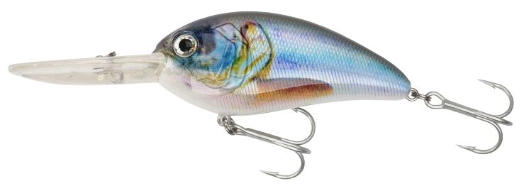 Wobler GLIMMER 8cm/28g/Y50 (plávajúci) Mikado