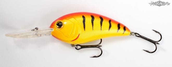 Wobler GLIMMER 8cm/28g/61 (plávajúci) Mikado