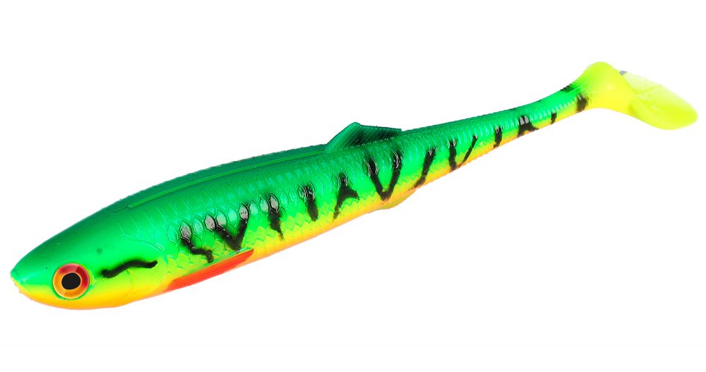 MIKADO Nástraha SICARIO 8.5cm/FIRETIGER (5ks)