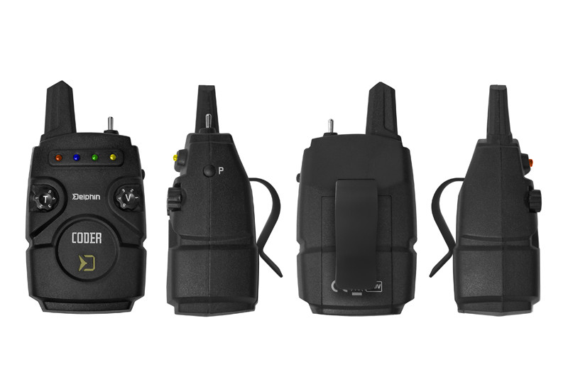 Delphin sada signalizátorov  CODER 3+1
