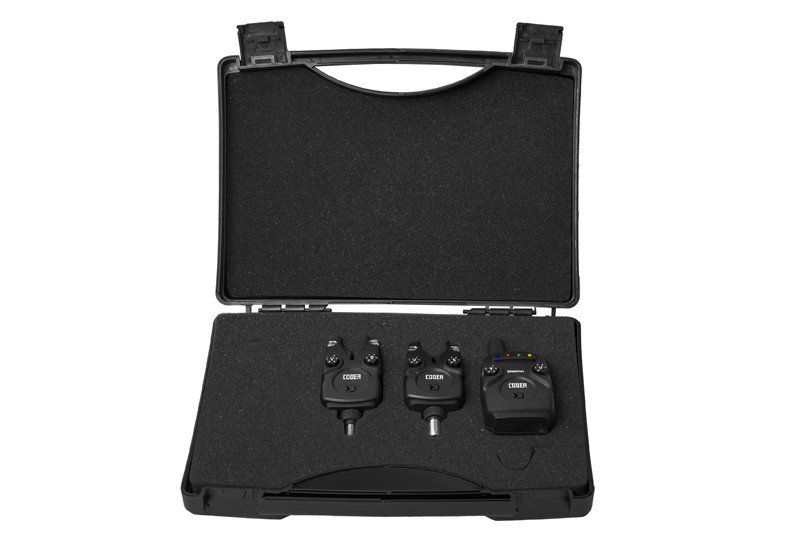 Delphin sada signalizátorov  CODER 3+1