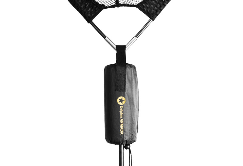 Kaprársky podberák ARMADA CARP 100x100cm