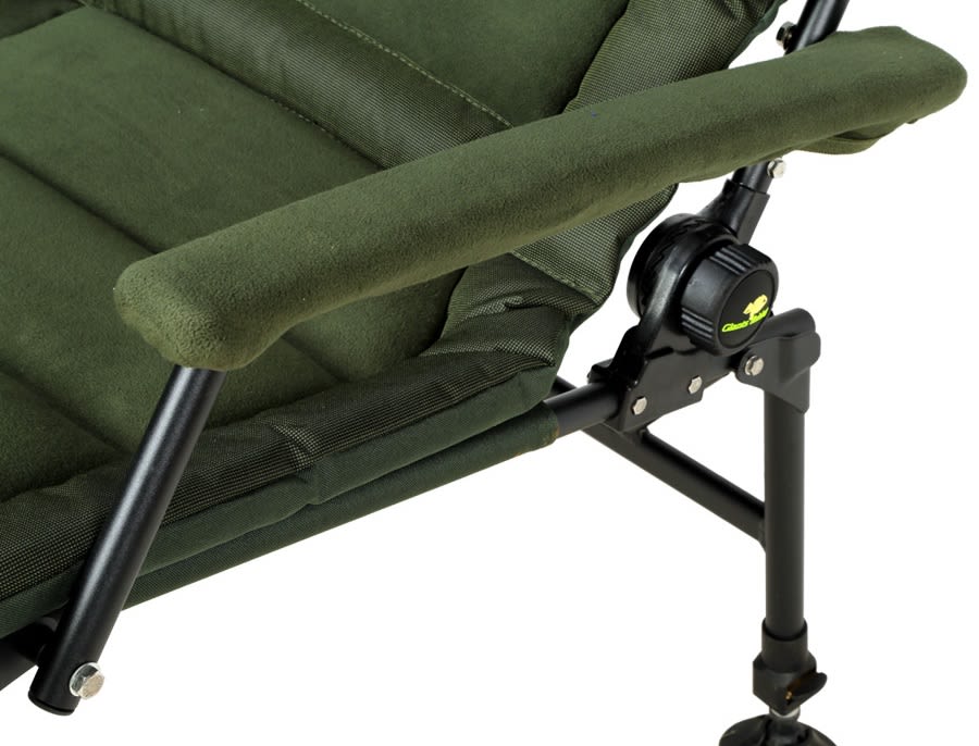 GIANTS FISHING SEDAČKA RWX LARGE FLEECE CHAIR