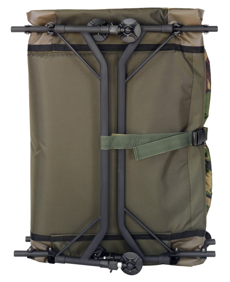 LEHÁTKO BEDCHAIR FLAT FLEECE CAMO XXL 8LEG