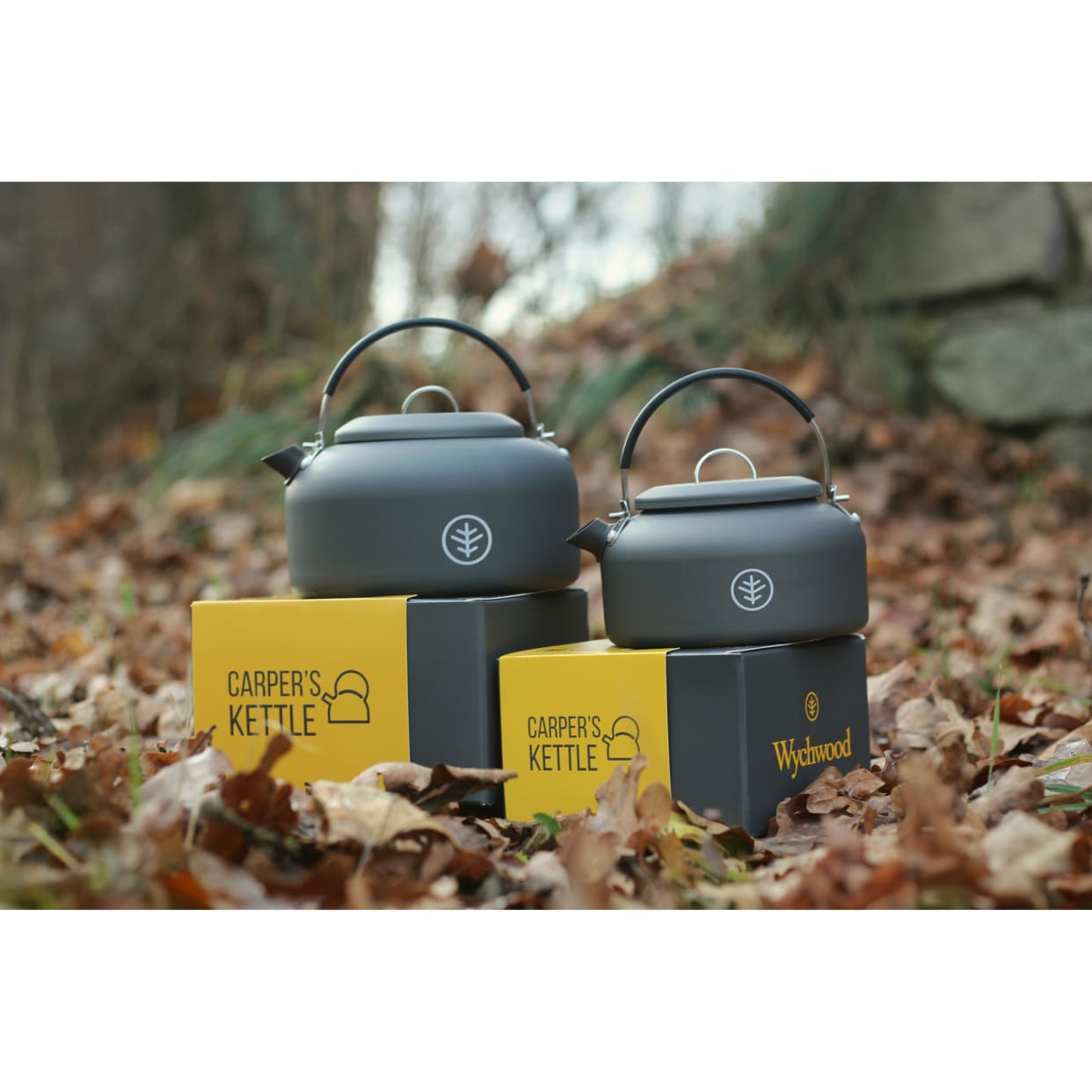 KONVIČKA WYCHWOOD CARPERS KETTLE 0,8L