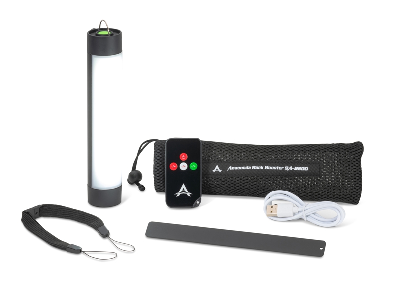 Anaconda svetlo Bank Booster SA-2600