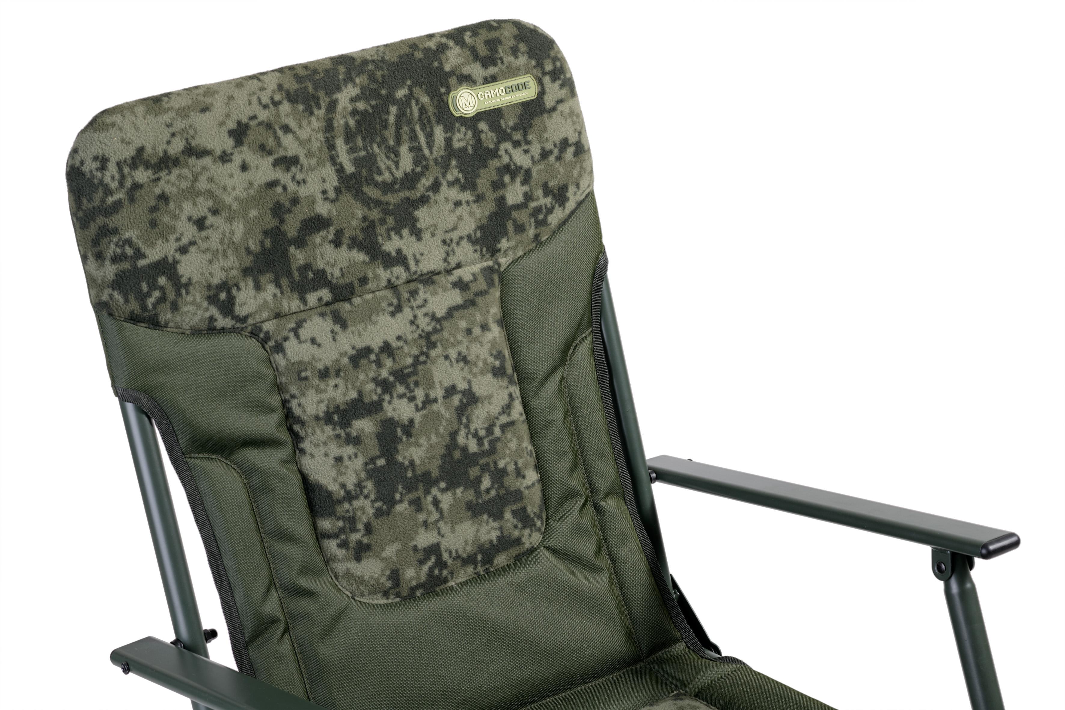 Mivardi Kreslo CamoCODE Express