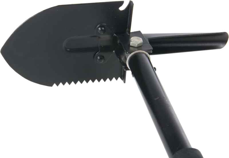 SPORTS rybárska lopatka skladacia s úchytom