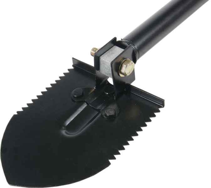 SPORTS rybárska lopatka skladacia