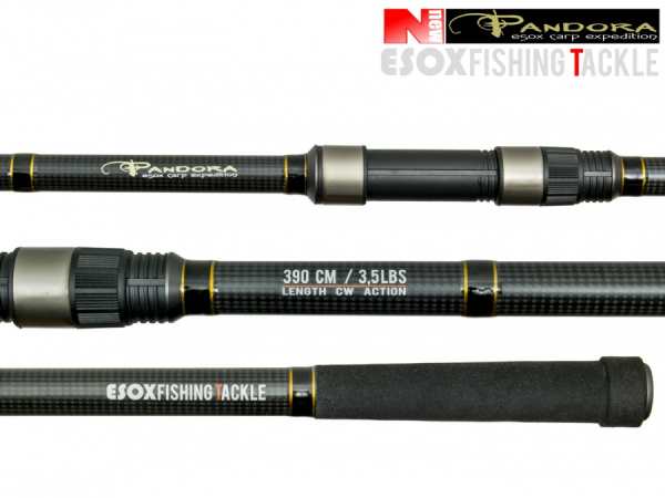 Prut Esox Pandora NEW 360 cm 3,0 LB