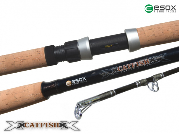 Sumčiarsky prut ESOX CATFISH 270cm
