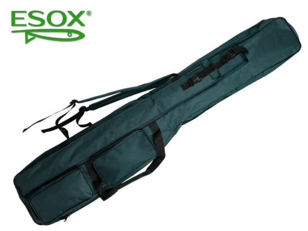 Esox Rod Bag NEW 3 Komorové 145cm