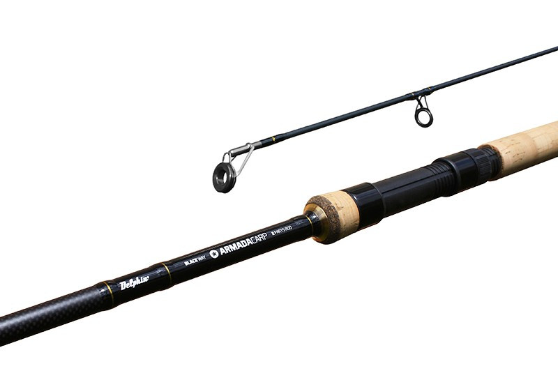 Delphin ARMADA CARP BlackWay / 3 diely 360cm/3,00lbs