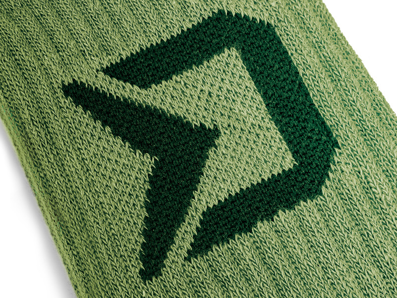 Delphin   ponožky HEATex veľ.41-46