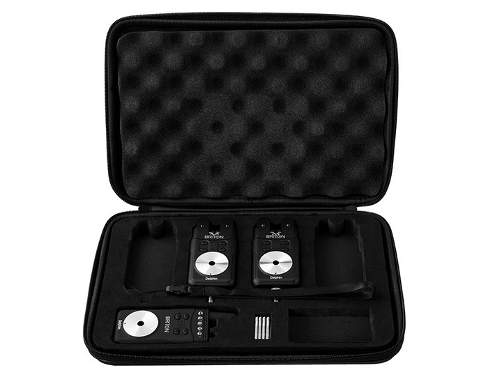 Delphin Sada signalizátorov  BRITON 2+1