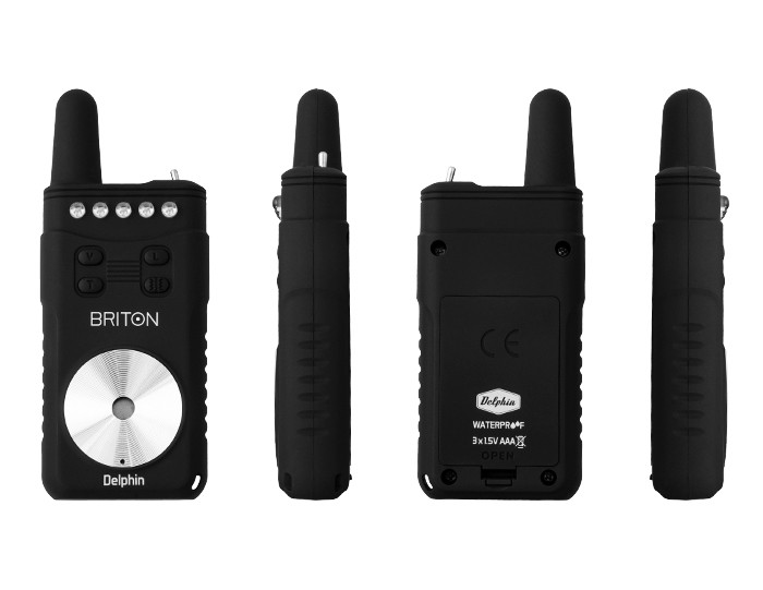 Delphin Sada signalizátorov  BRITON 2+1