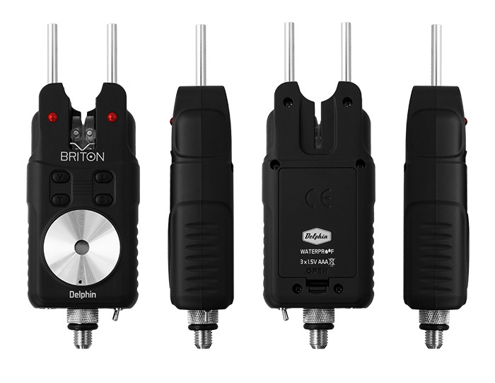 Delphin Sada signalizátorov  BRITON 2+1