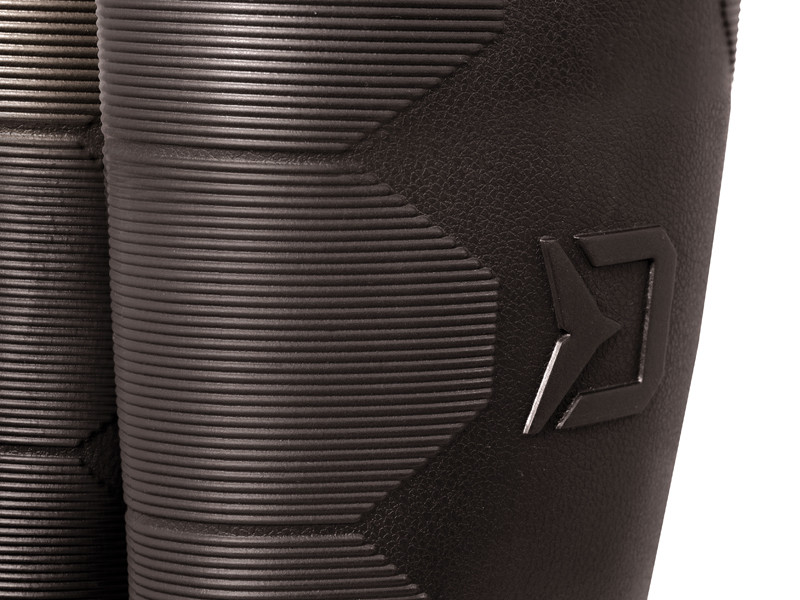 Čižmy Delphin BRONTO / hnedé 44