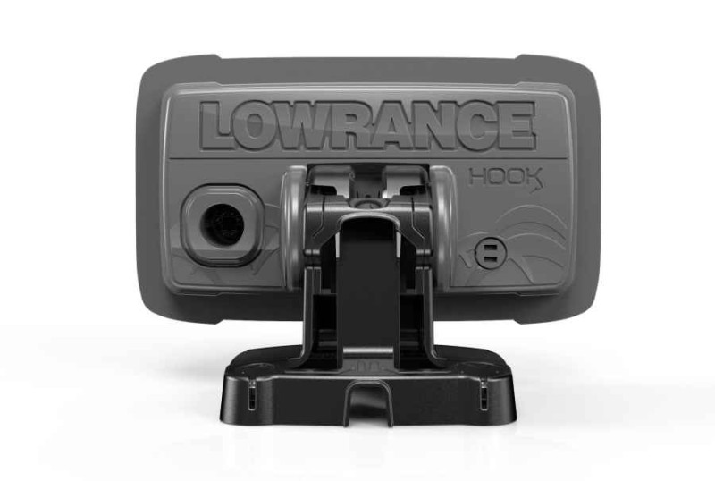 Sonar Lowrance HOOK2 - 4X GPS 200 CE ROW sonar+sonda aku.4,5Ah+nabíjačka