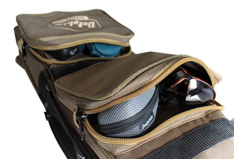 Puzdro Delphin SHERPA 100/2.5 komorové 100cm