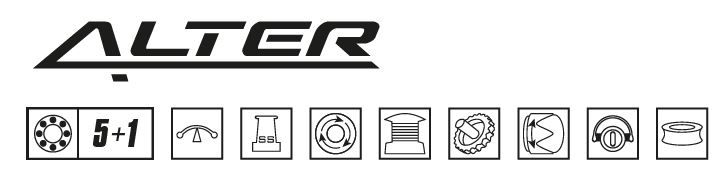 MIKADO Navijak ALTER 2006 FD