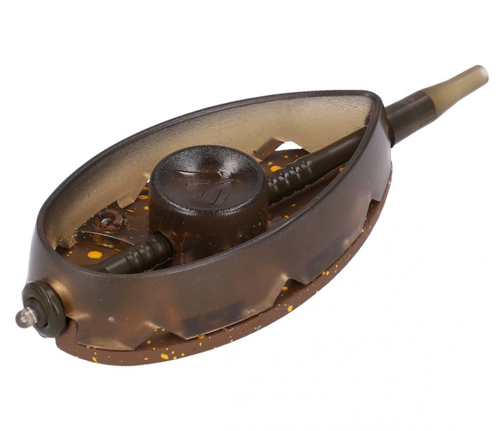 MIKADO Košík - METHOD FEEDER APERIO Q.M.F. SYSTEM 3x60 g + Forma