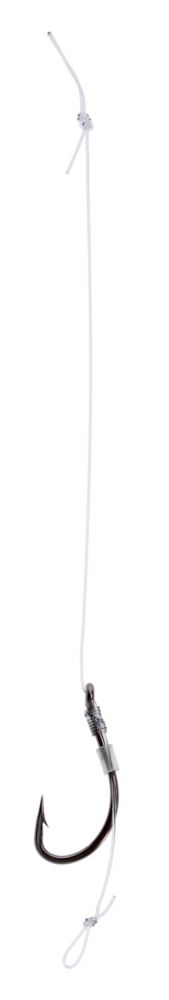 MIKADO Hotový nadväzec MF RIG 10 cm klasický, háčik 8 /0.25mm /8ks