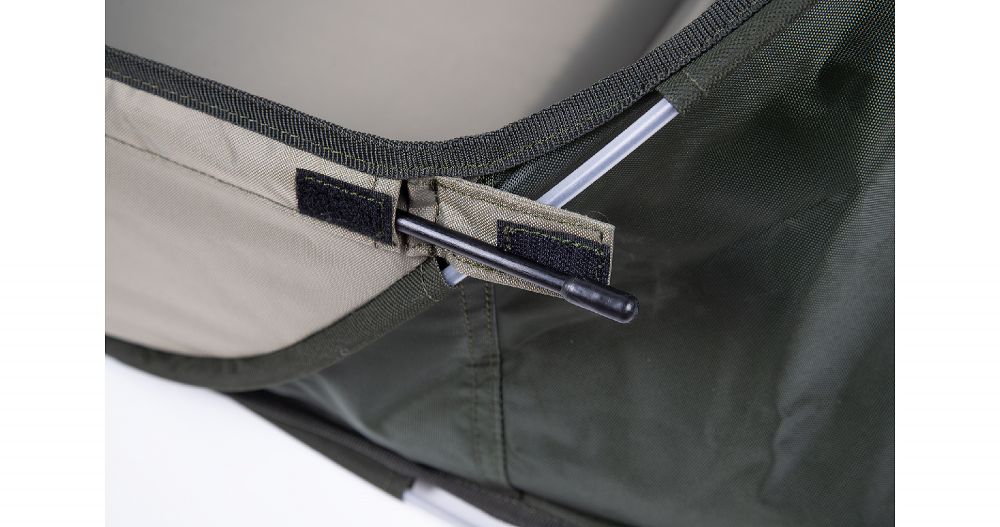 MIKADO Podložka TERRITORY FAST MAT (100x65x32cm)