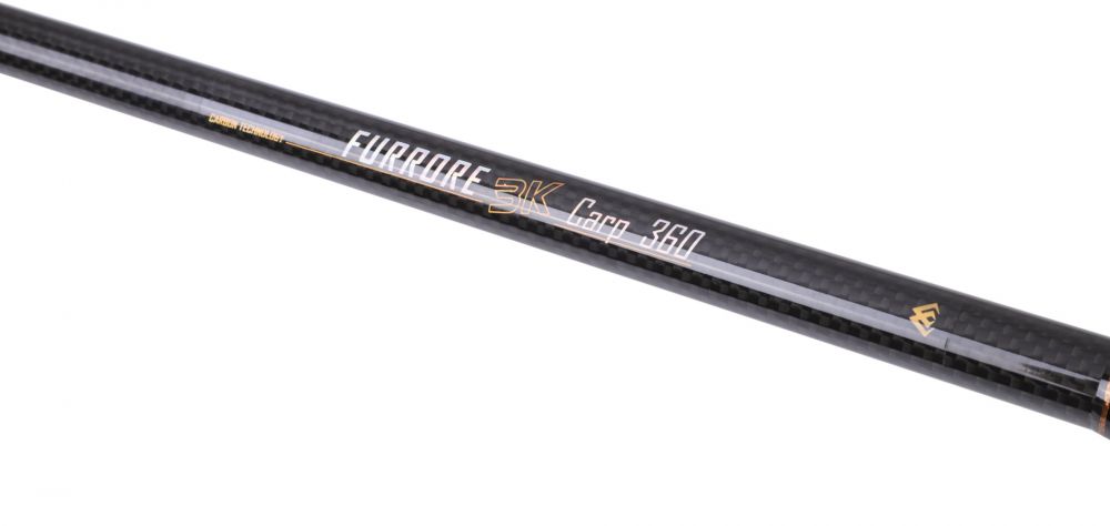 MIKADO Kaprový prút - FURRORE 3K CARP 3.60m / 3 Lbs - 3 diel