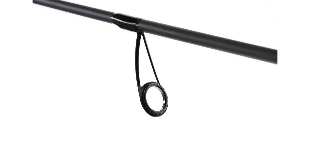 MIKADO Prívlačový prút RED CUT MEDIUM SPIN 244cm 5-25g (2 diel)