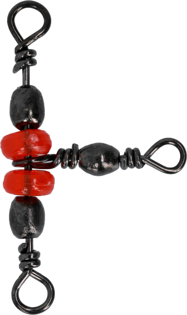 OBRATLÍK BARREL - TRIPLE S KORÁLKY - VEL. 12/14 BN - 5 ks