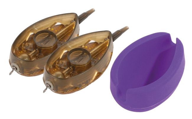 MIKADO Set METHOD FEEDER krmítok APERIO XL 2x25g+Forma