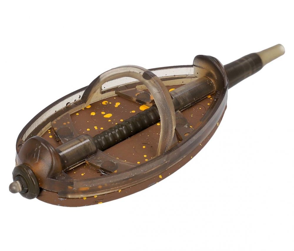 MIKADO Košík - METHOD FEEDER "DOUGLAS" Q.M.F. SYSTEM L 3x50 g + Forma